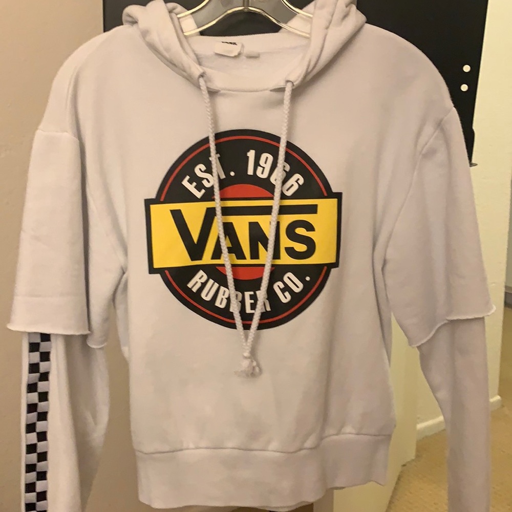 Vans Hoodie (Women’s)